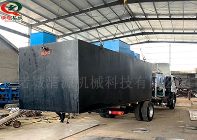 農(nóng)村污水處理設(shè)備的安裝問(wèn)題有哪些？