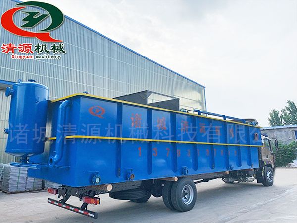 屠宰污水處理設(shè)備工藝優(yōu)點(diǎn)有哪些？