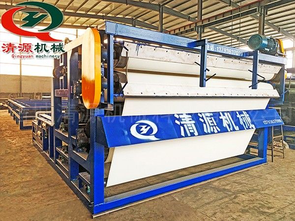 洗砂污水處理設備優點有哪些