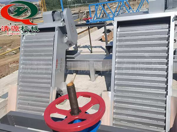 河北石家莊客戶網板式格柵安裝